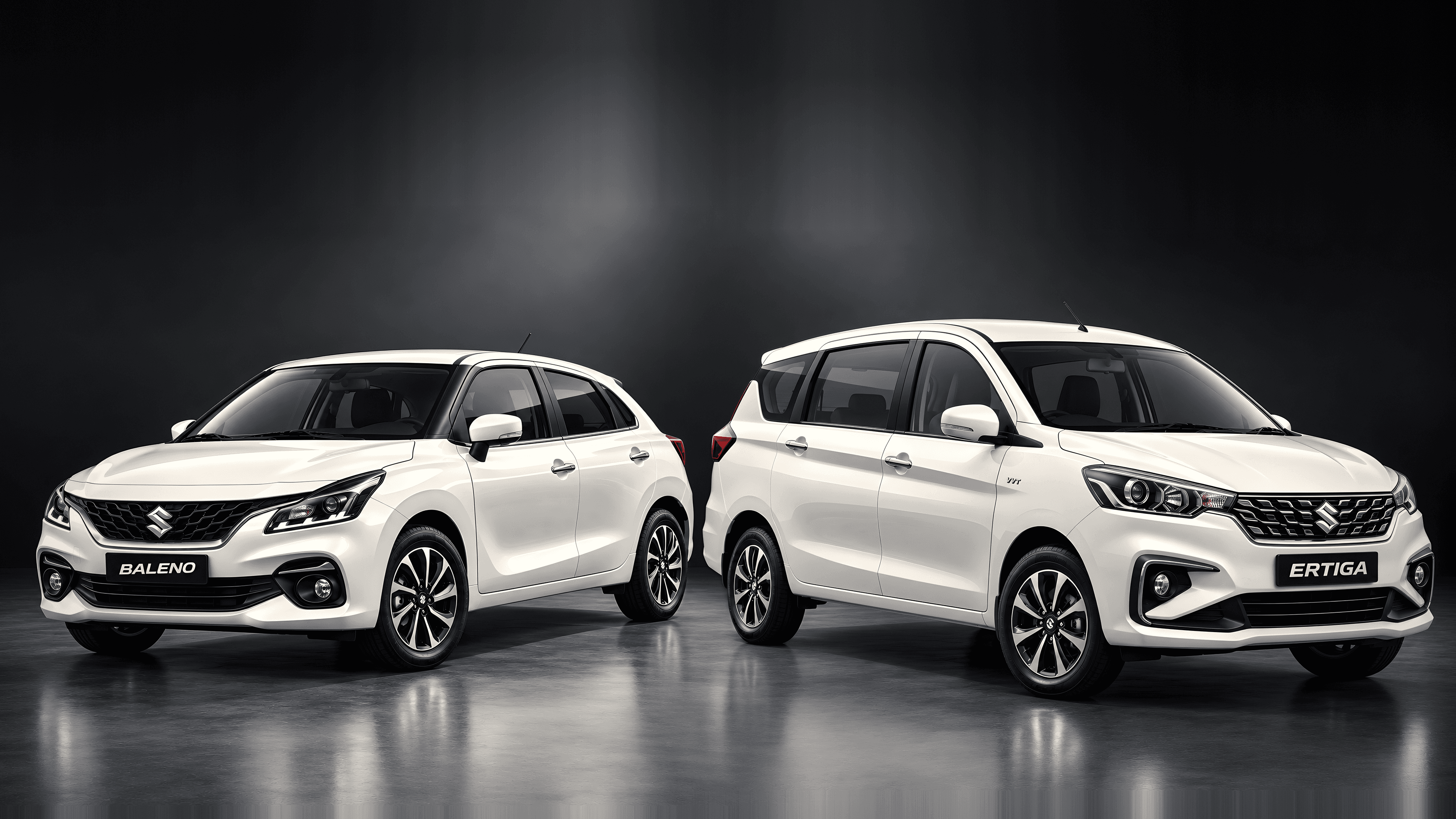 The KAR GO RENTALS fleet